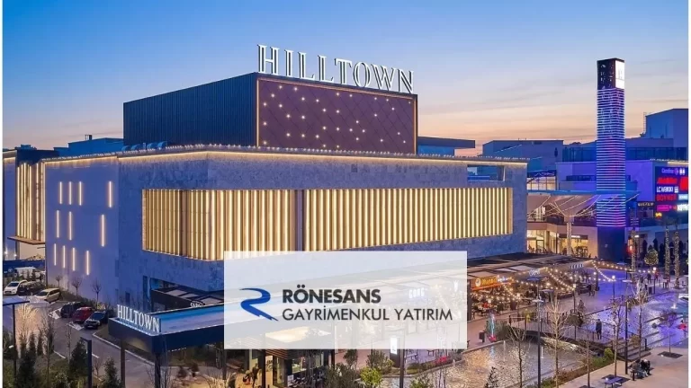 Rönesans Gayrimenkul Yatırım’dan 2025’in İlk Yarısında Güçlü Performans