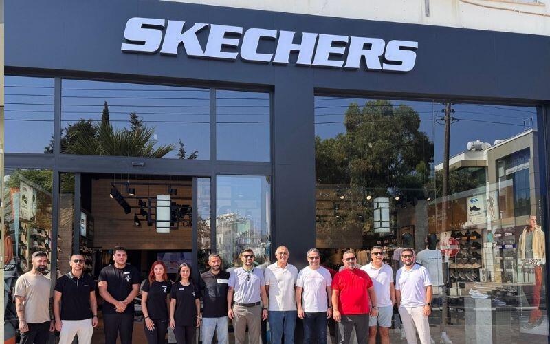 skechers magaza