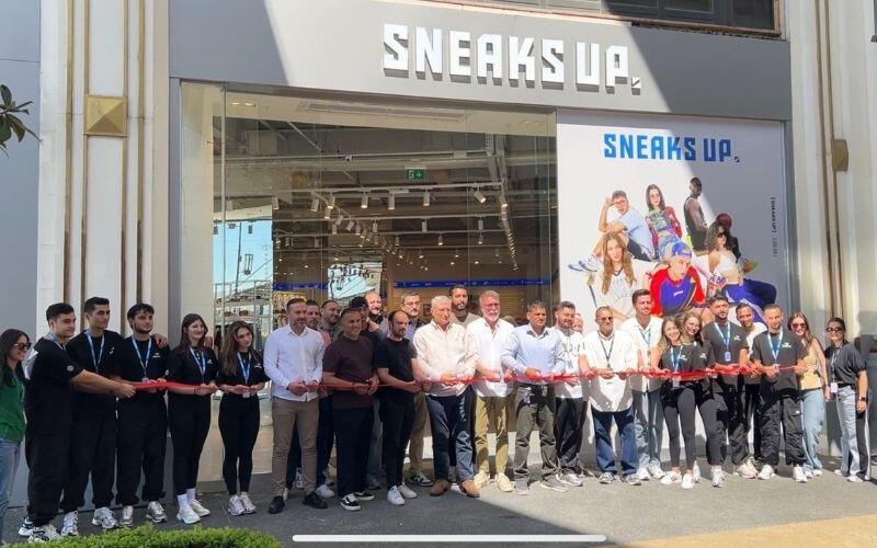 sneaksup magaza