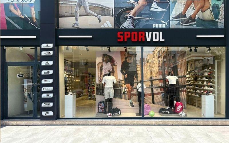 sporvol magaza