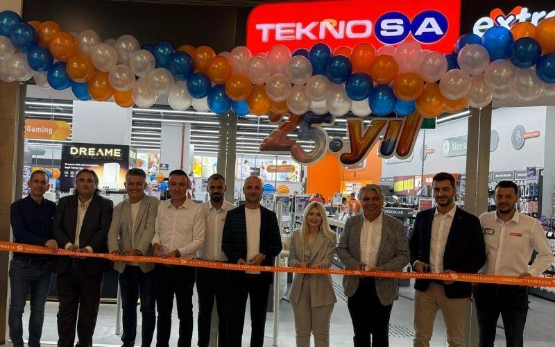 teknosa magaza