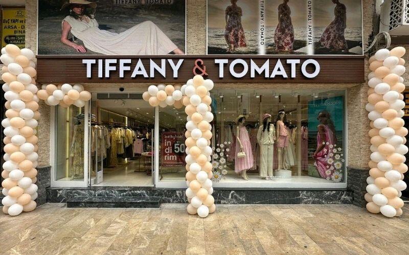 tiffanny magaza