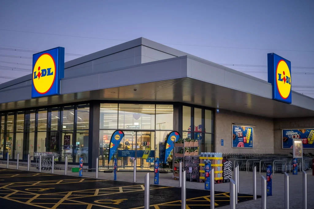 lidl market