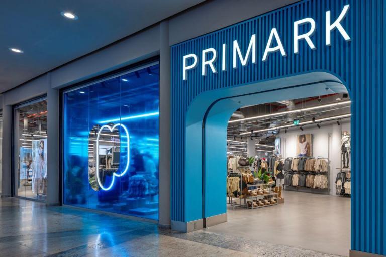 Primark, Orta Doğu’da Üç Yeni Pazara Daha Açılacak