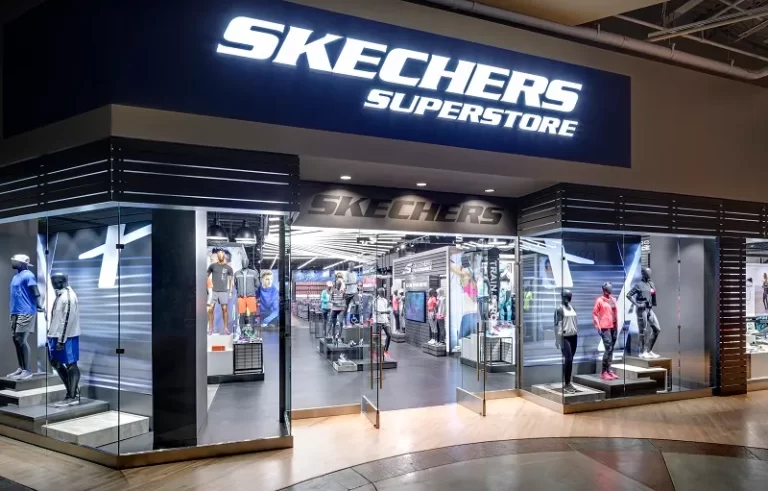 Skechers, Superstore Konseptli İlk Performans Mağazasını Açtı