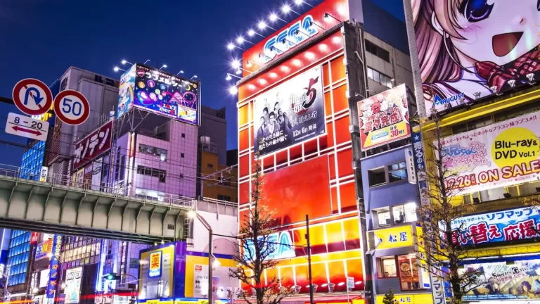 Konsept Dükkanlar ve Yaratıcı Pazarlamanın Merkezi: Japonya