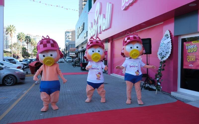 babymall magaza