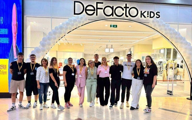 defacto magaza