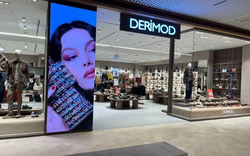 derimod magaza 12eylul