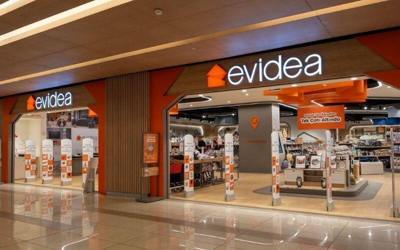 evidea magaza