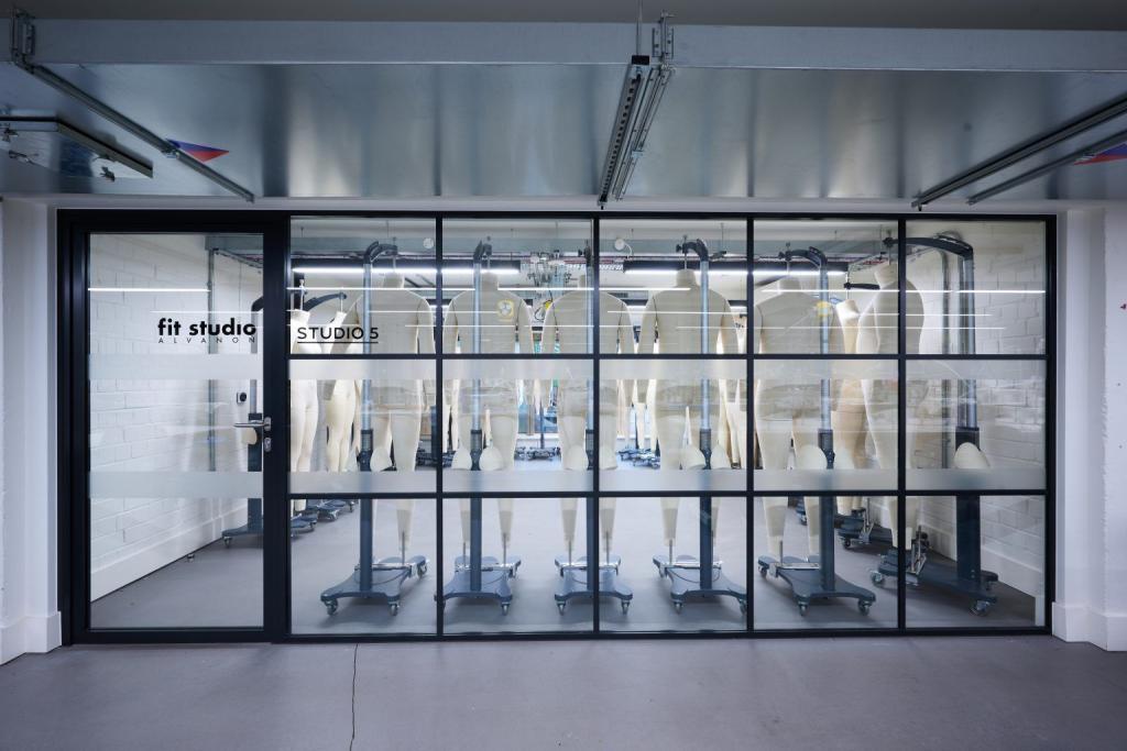 fit stüdyoları