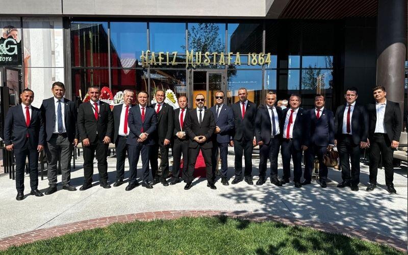 hafiz magaza