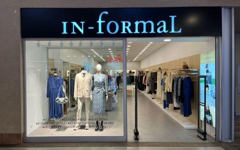 informal magaza