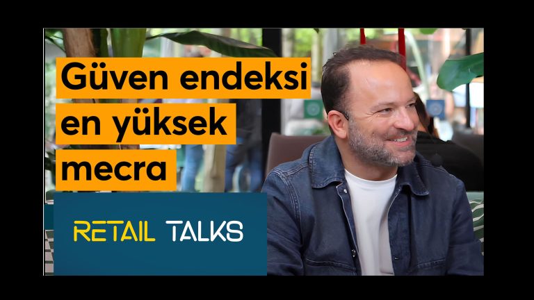 Retail Talks, Karnaval Medya Burak Can: “Güven endeksi en yüksek mecra: Sesli içerik”
