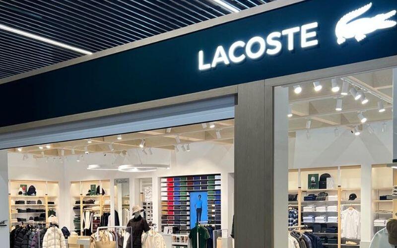 lacoste magaza