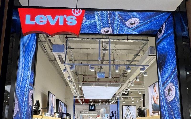levis magaza