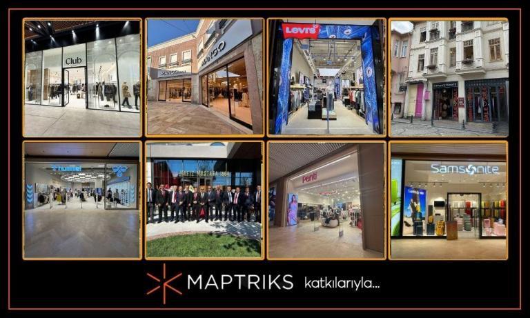 Maptriks Katkılarıyla Haftanın Mağaza Açılışları [15 – 19 Eylül]