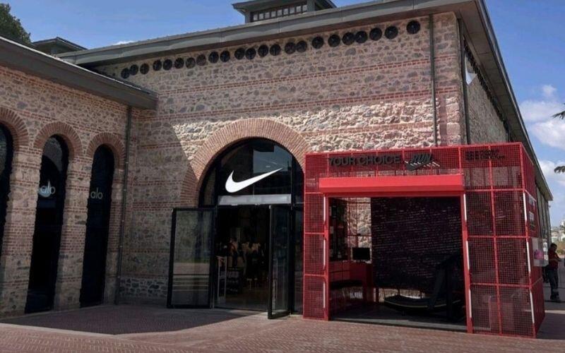 nike magaza 12eylul