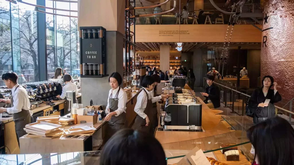 japonya kafe
