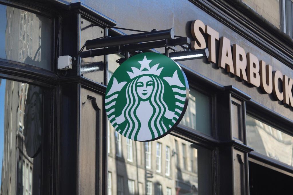 starbucks mağazaları