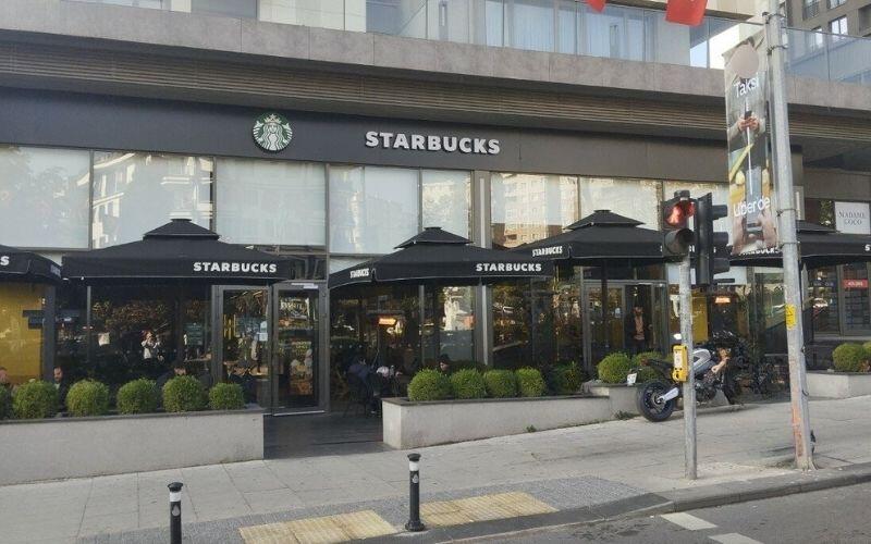 starbucks magaza