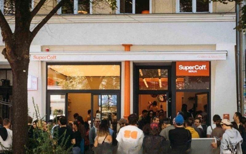 supercoff magaza