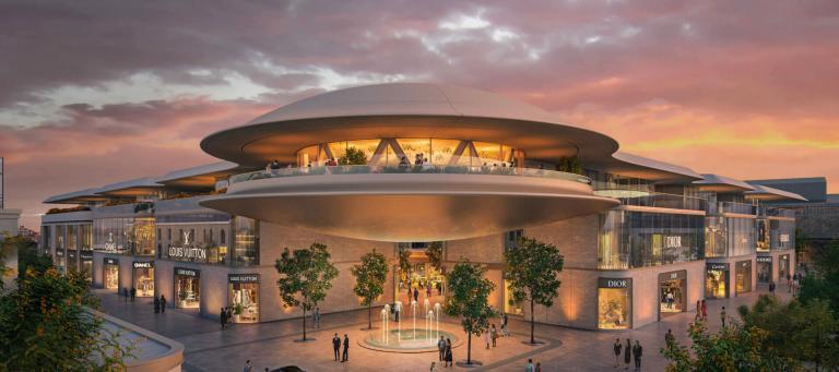 Tarihi Tersane’den Modern Yaşama: The Mall Tersane İstanbul’a Yakından Bakış