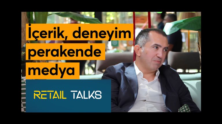 Retail Talks, A101 Volkan Yıldız: “FMCG’de yeni dönem: İçerik, deneyim, veri ve perakende medya”