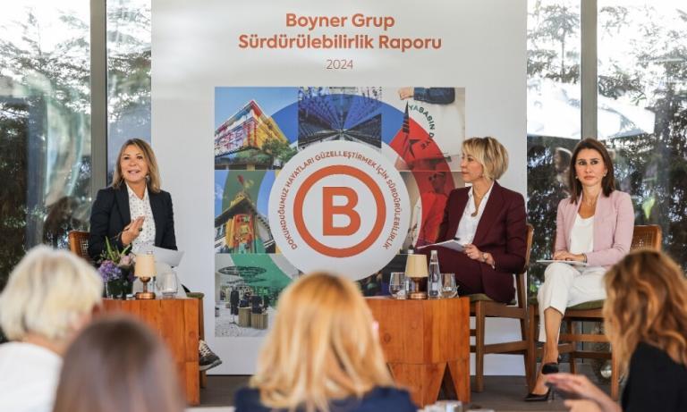 Boyner Grup’tan 44 Milyon TL’lik Gelecek Yatırımı: Sürdürülebilirlikte Yeni Eşik