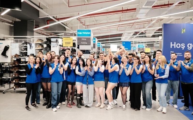 decathlon magaza