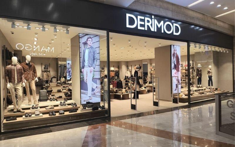derimod magaza