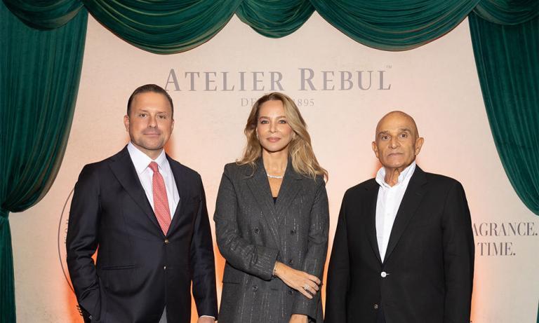 Atelier Rebul, 130.Yılını Londra Mağazası ile Kutluyor!
