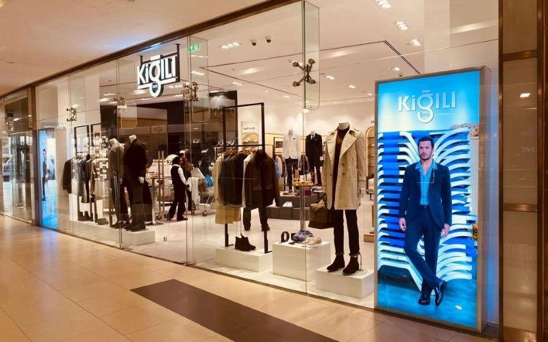kigili magaza