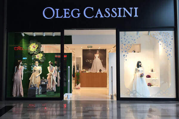 oleg cassini, türkiye pazarından çekildi
