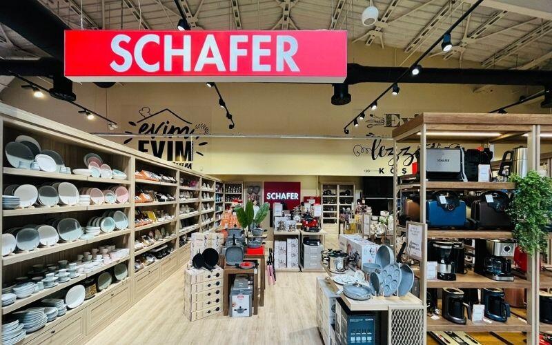 schafer magaza