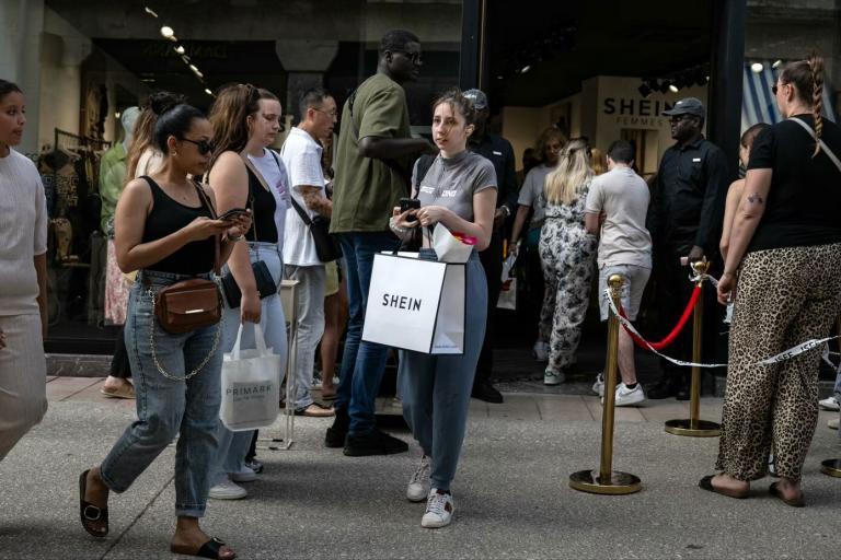 Shein, Dünyada Bir İlk Olarak Fransa’da Kalıcı Mağazalar Açacağını Duyurdu
