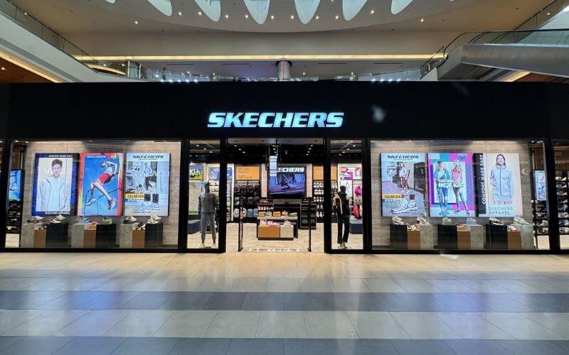 skechers magaza