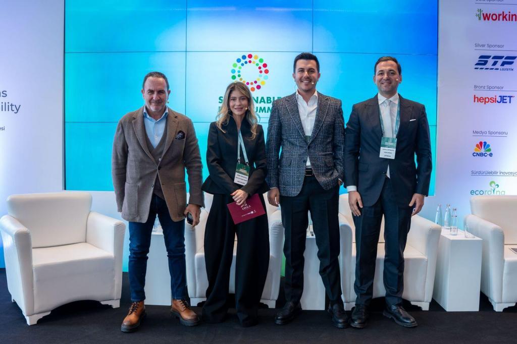 sustainableretailsummit 2025: sürdürülebilir perakendenin geleceği i̇stanbul modern sanat müzesi’nde konuşuldu