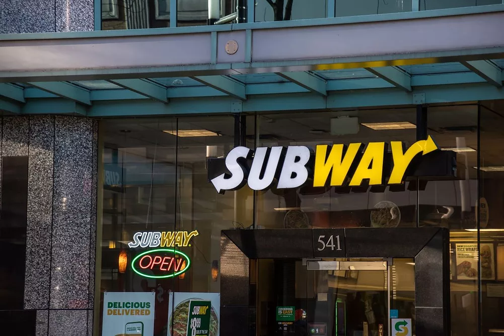 subway