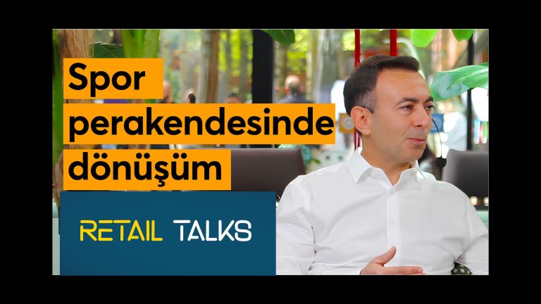 Retail Talks, SPX Barış Andırınlı: “Spor perakendesinde dönüşüm: Outdoor, topluluk ve sağlıklı yaşam”