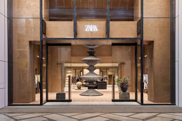 Zara Asya’ya Yeni Bir Adım Atıyor: Japonya’daki İlk Zacaffè ile Osaka’da Amiral Mağaza