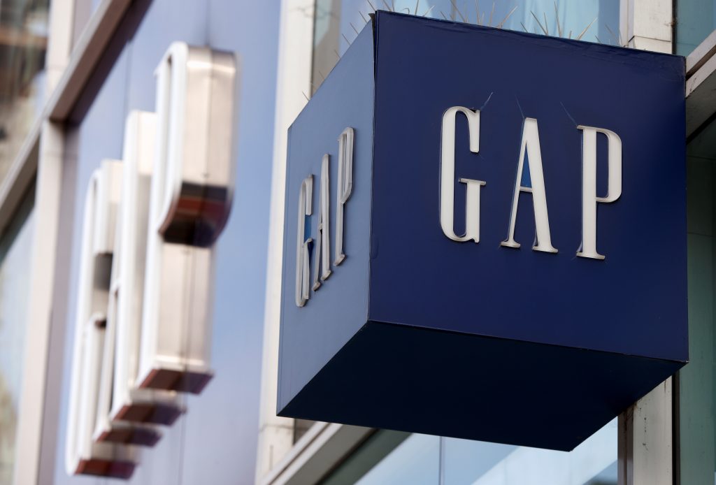gap