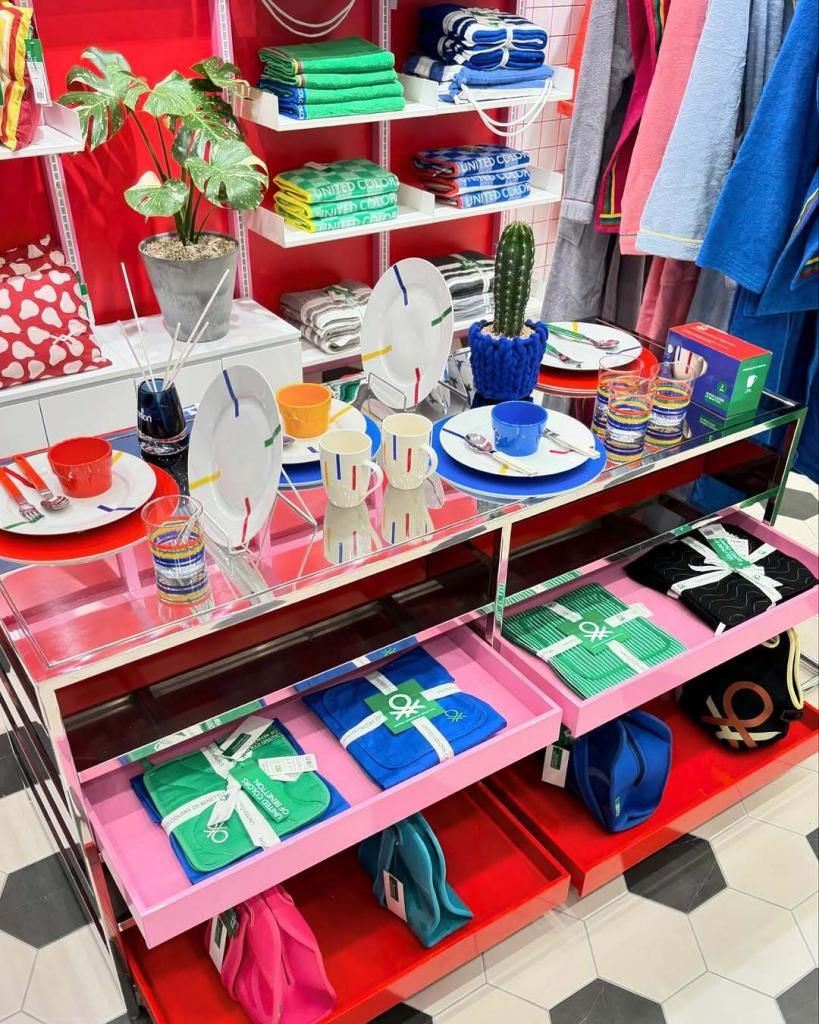 benetton home 2
