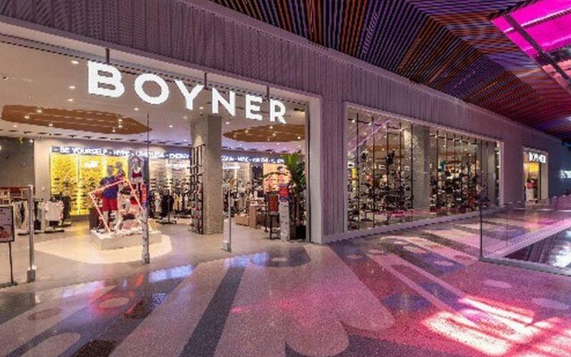 boyner magaza