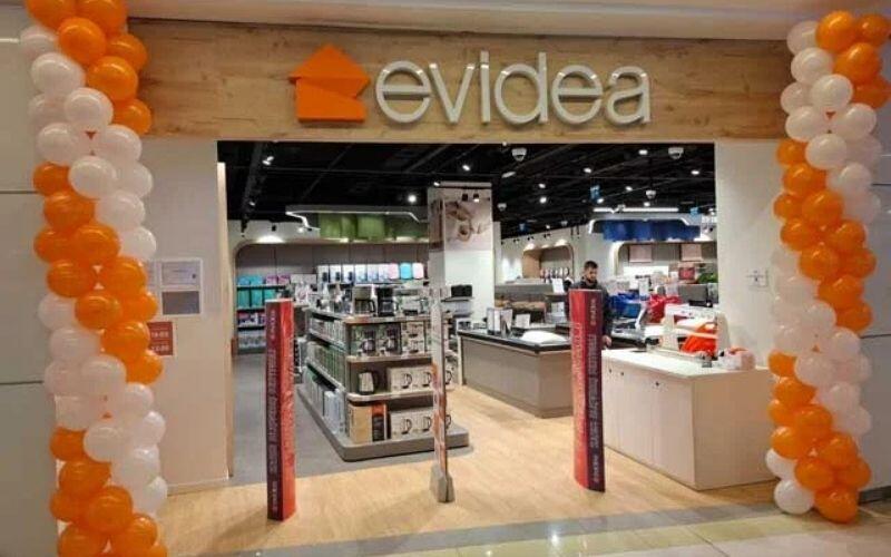 evidea magaza