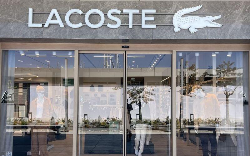 lacoste magaza