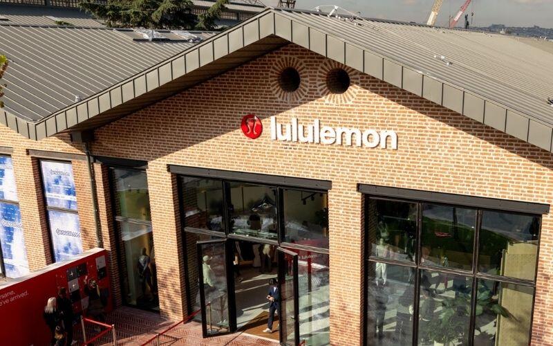 lululemon magaza