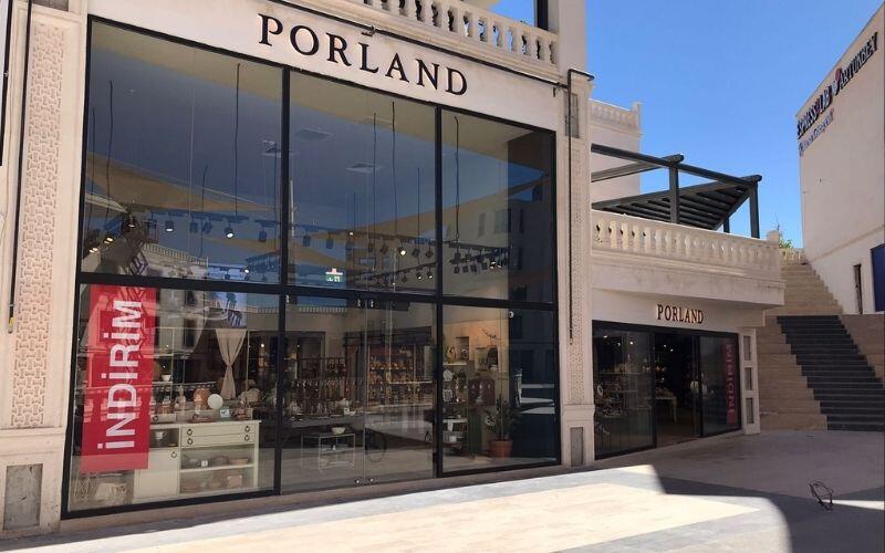 porland magaza
