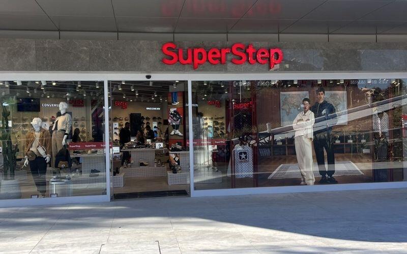 superstep magaza