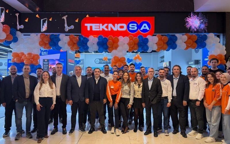 teknosa magaza